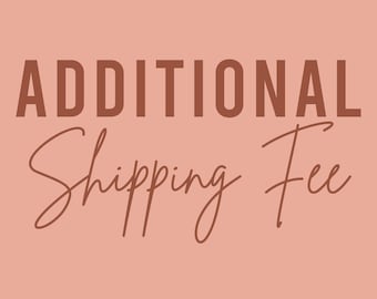 Shipping Fee