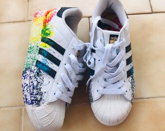adidas superstar vintage