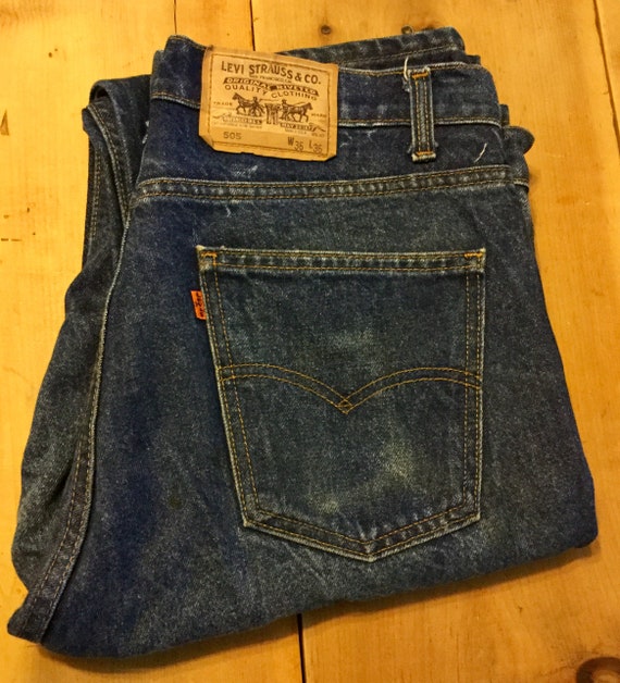 levis 501 w36 l36