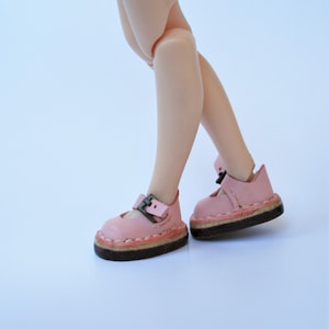To order: Leather or Suede Blythe/Pullip/Licca shoes, different colors to choose, Shoes for doll, Doll accessories, Doll boots, spring shoes