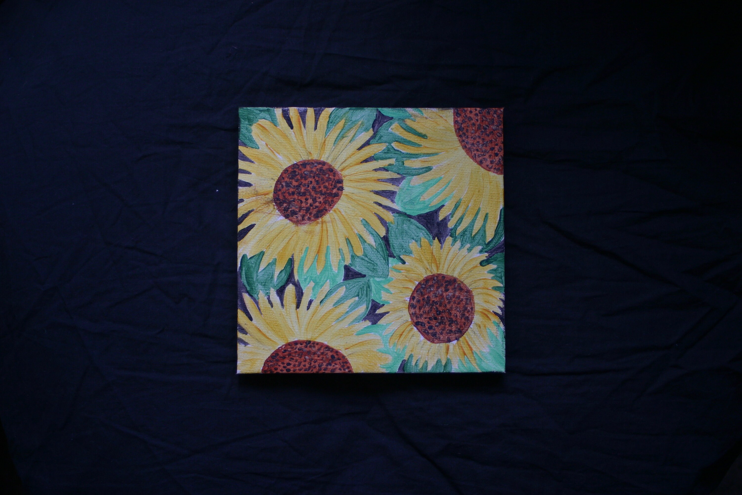 Sunflowers Etsy
