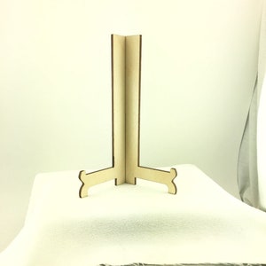 STAND photo laser-model digital model cutting file. stand, Laser Cut Model file AI and DXF, vector model, vector file