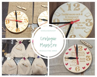 End of year gift watch for elementary school teachers, kindergarten teacher, teacher,