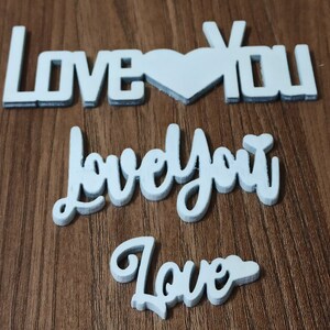 SCRITTA Segnaposto LOVE,nomi legno,personalized wooden name,laser costom,segna posto AMORE,wedding place card, wedding table decor,