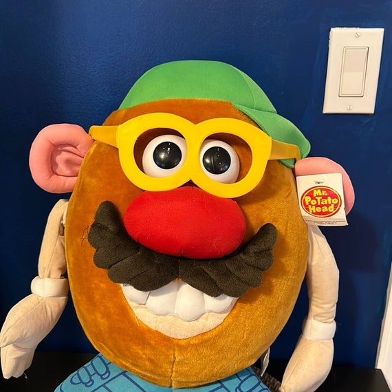 Jumbo mr potato best sale head