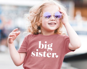 big sister tee