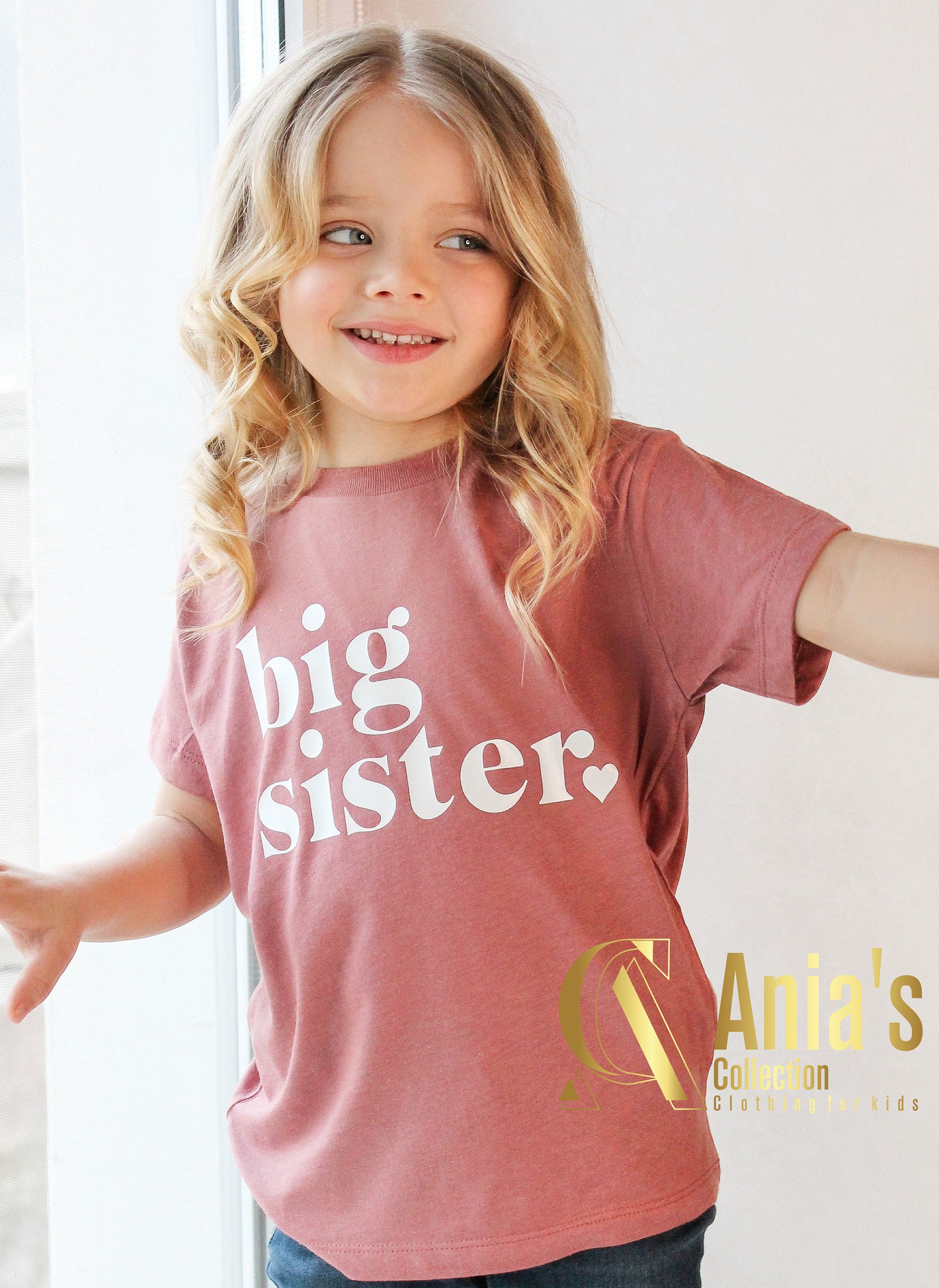 Discover big sister shirt, big sis t-shirt, big sister t-shirt, big sis, big sister tee shirt, big sister tshirt, baby announcement