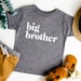 big brother tshirt, big brother shirt, big brother t-shirt,big bro shirt,  baby announcement 