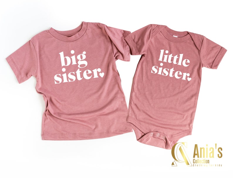kohl's big sister shirt