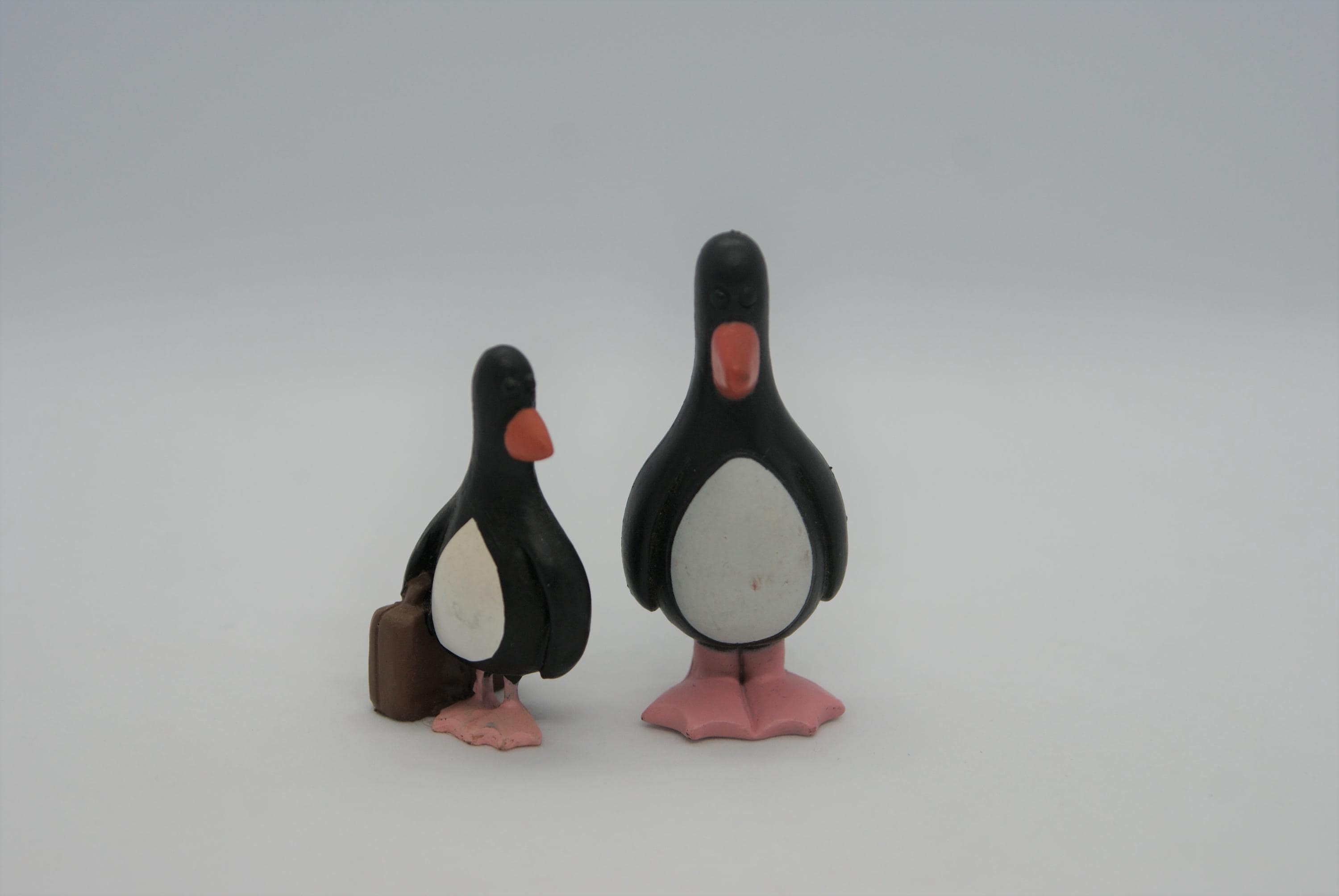 ウォレスとグルミット ヴィンテージ ミニモデル、フィギュア - Etsy 日本