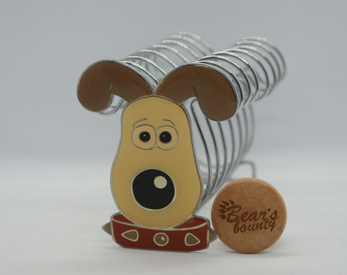 Wallace & Gromit Gromit Toast Rack Etsy