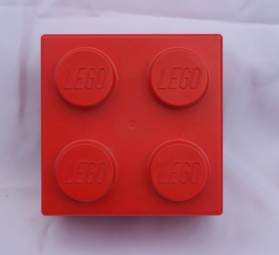 lego cube