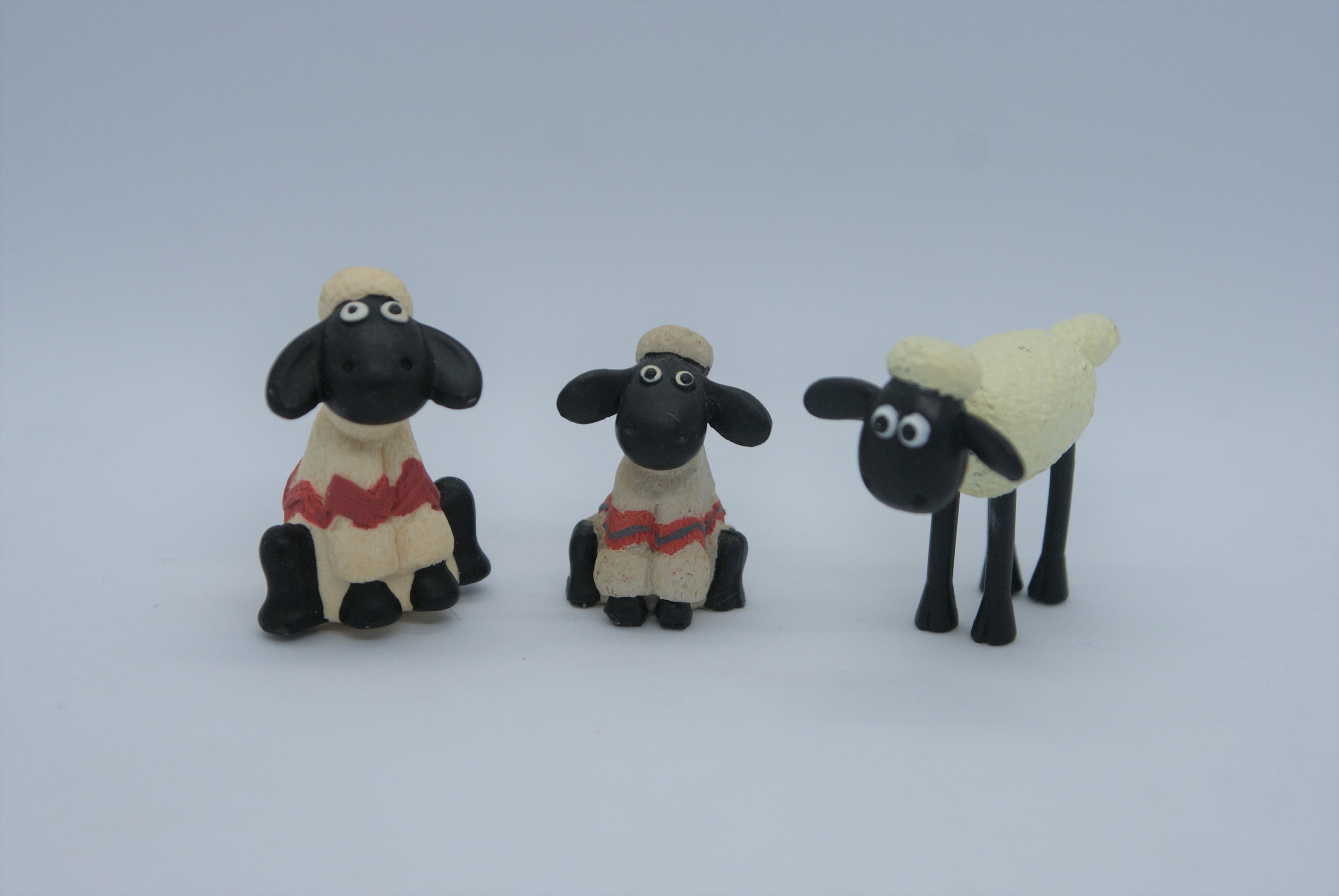 ウォレスとグルミット ヴィンテージ ミニモデル、フィギュア - Etsy 日本