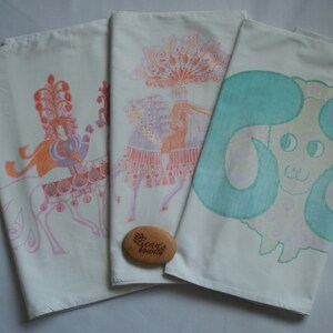 Buy Oxfam Tea Towel Online In India - Etsy India