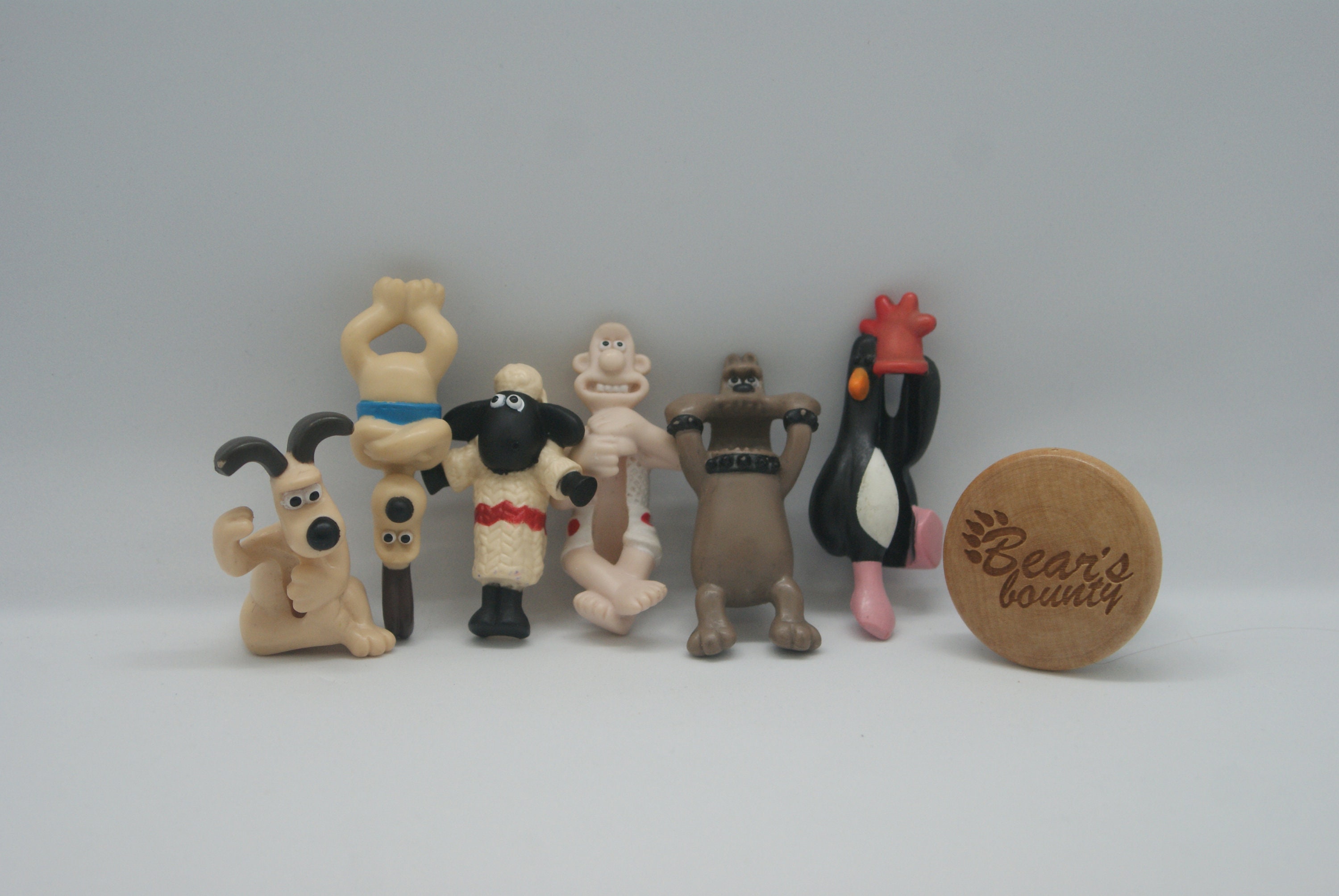 Wallace and gromit a grand day out vintage - Etsy 日本