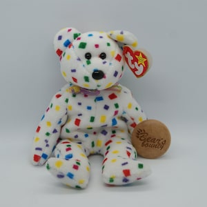 Ty Beanie Baby, 2K Bear