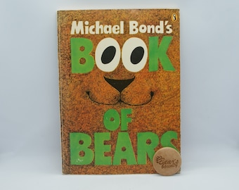 O Livro dos Ursos de Michael Bond, 1973, Michael Bond, Brochura
