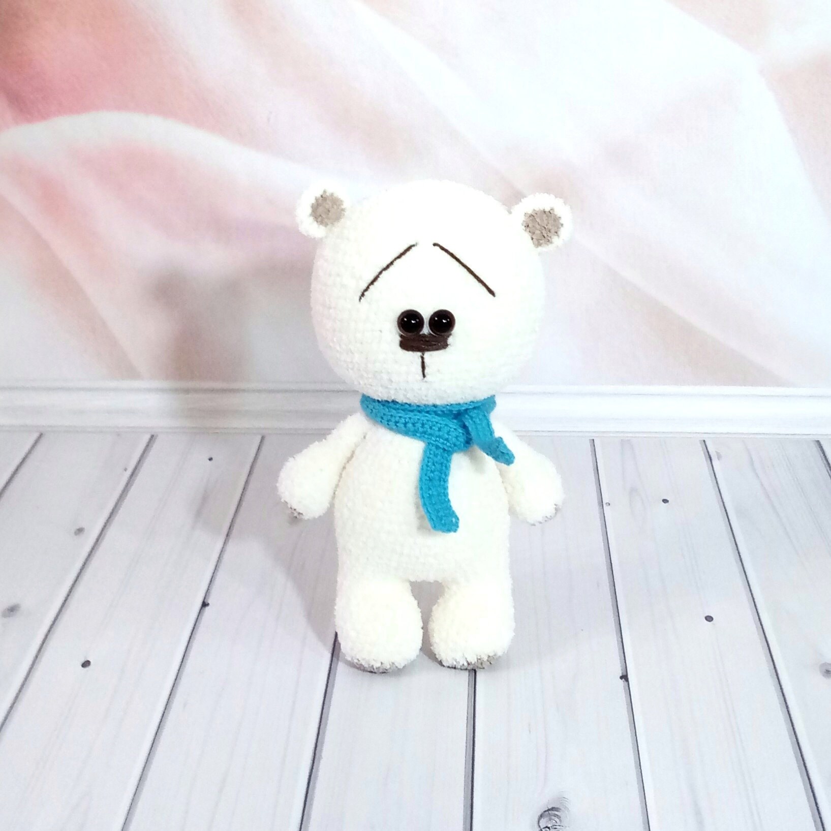 teddy bear for wife