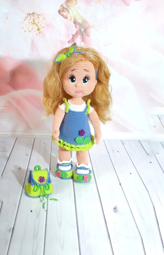 baby nancy doll