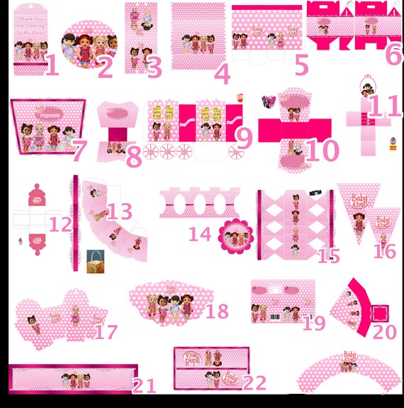 topper baby alive