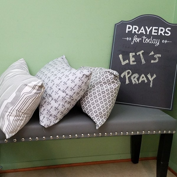 Prayer Pillows for Kneeling Etsy