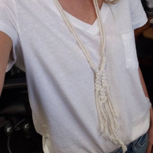 Gobi Necklace