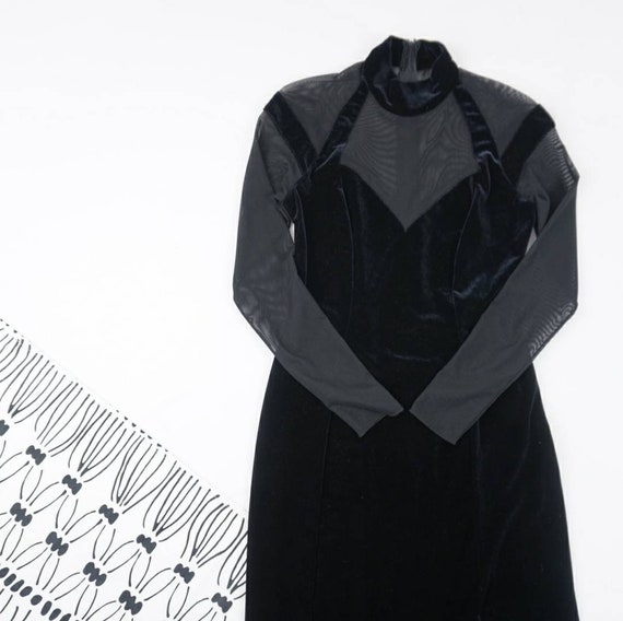 black velvet dress jacket