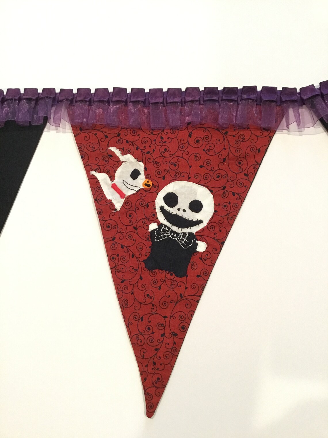 nightmare-before-christmas-flag-banner-etsy