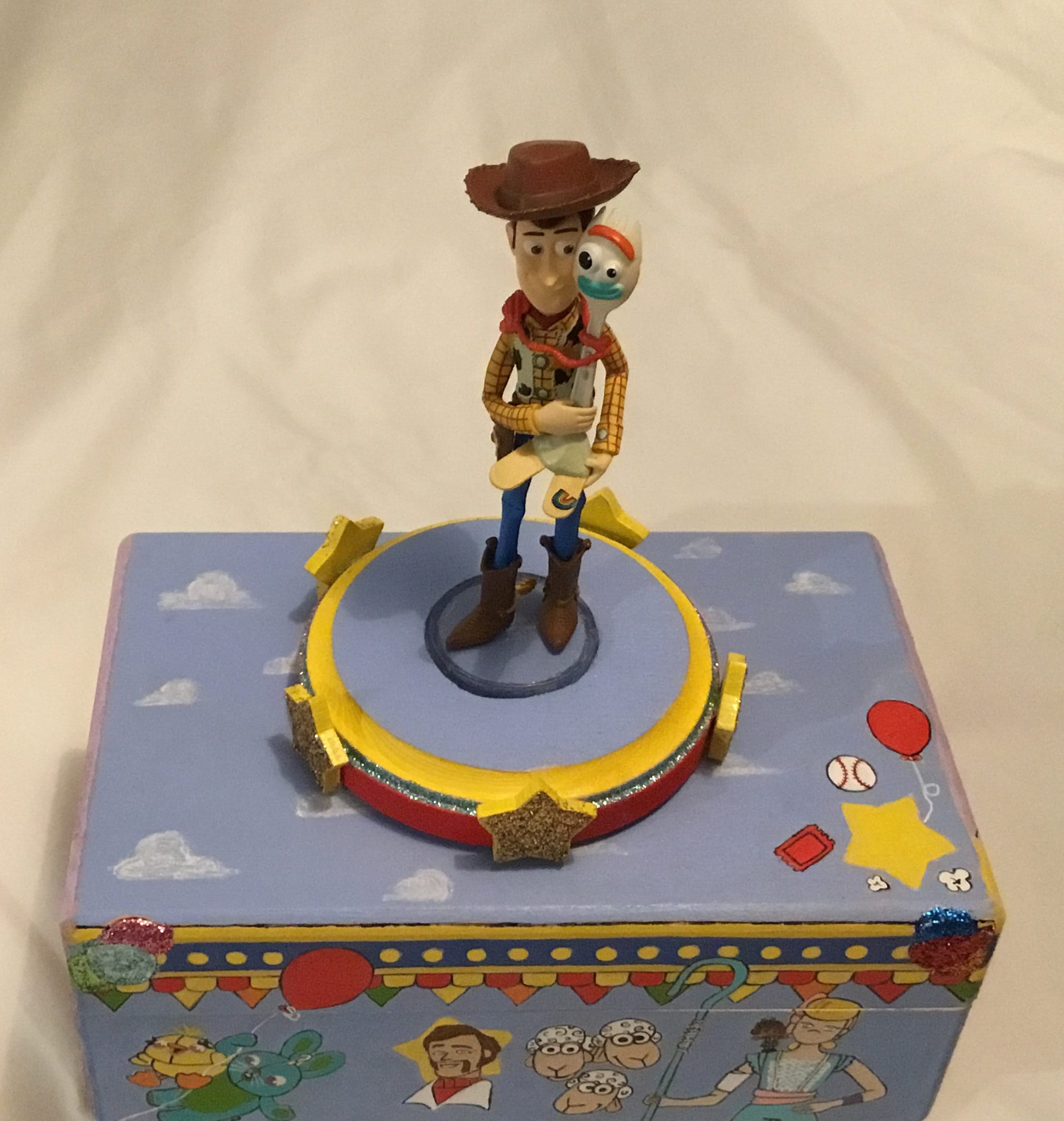 Toy Story Music Box Etsy