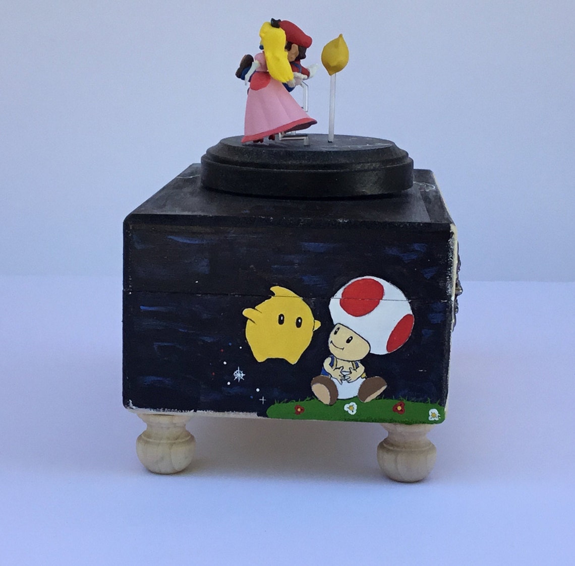 Super Mario music box Etsy