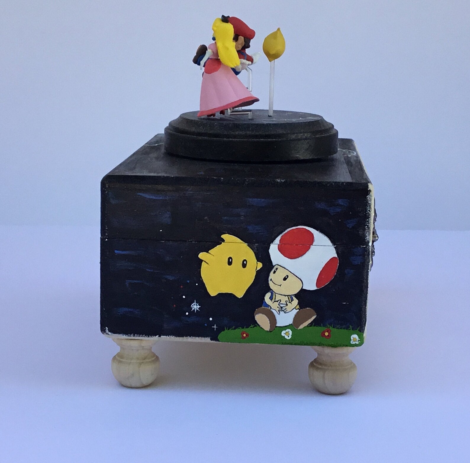 Super Mario music box Etsy