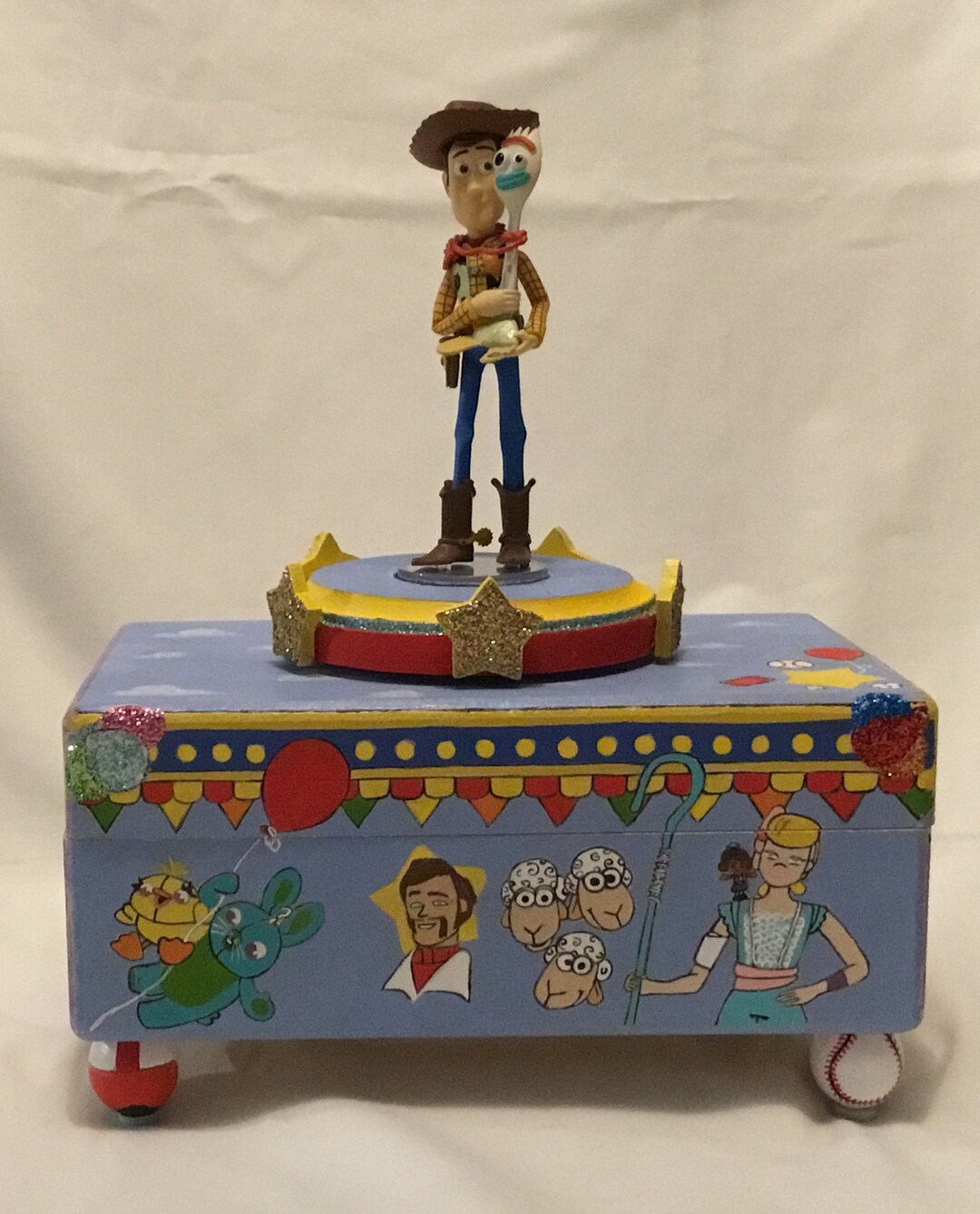 Toy Story Music Box Etsy