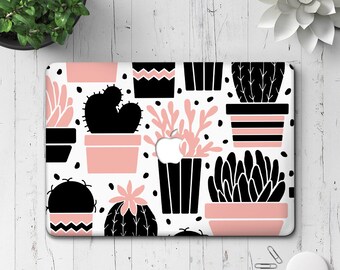 Cactus Macbook Pro 13 Case Macbook Air 13 Case Macbook Air 11 Case Macbook Pro 15 Case Macbook Pro 13 2017 Case Succulent Macbook 13 Pro