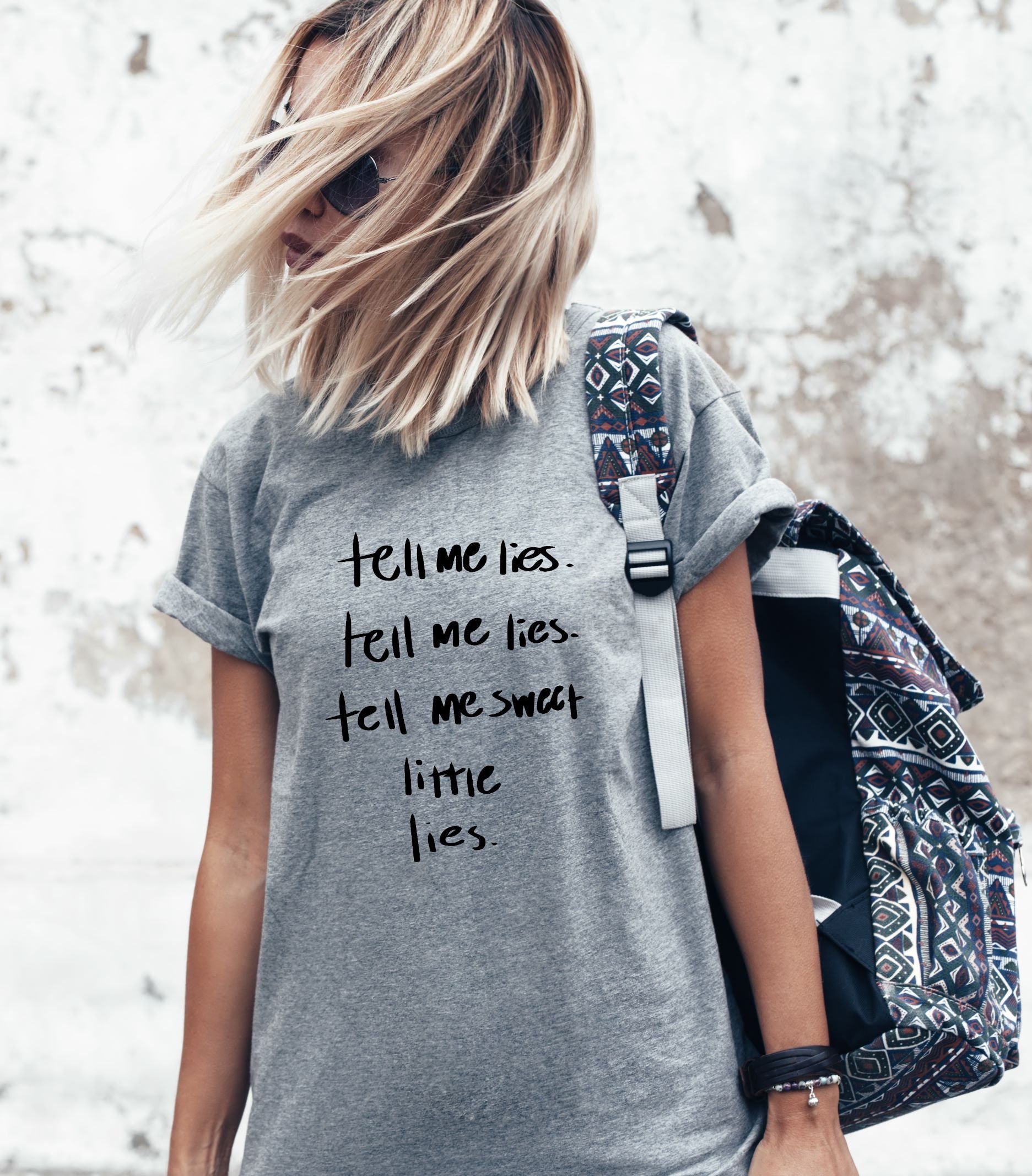 Tell me lies fleetwood mac stevie nicks song lyrics fan band etsy