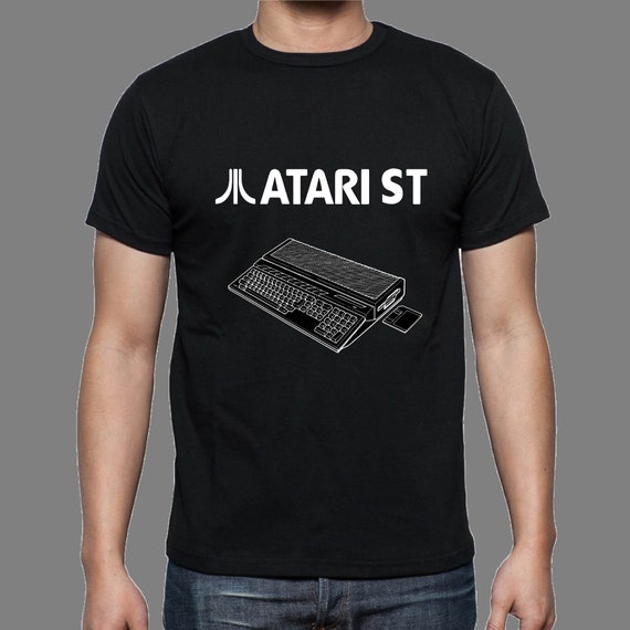 Atari Tshirts at 80sfashion.clothing
