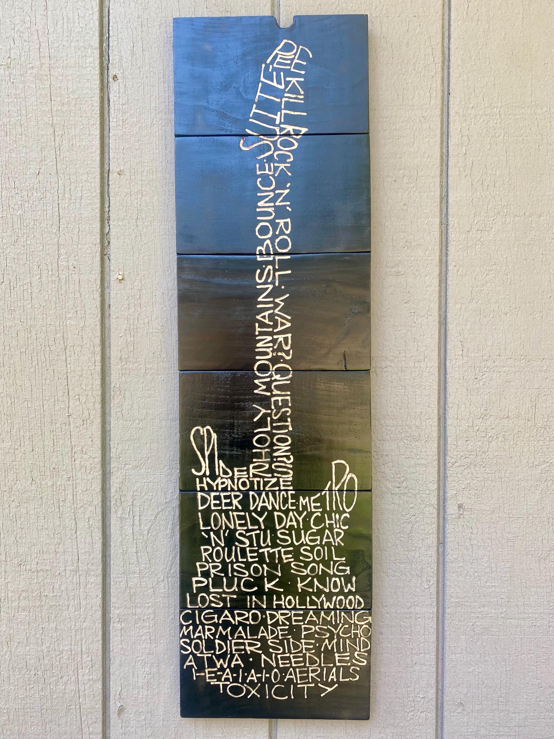 Ingressos Wake Up System Of A Down System Of A Down Fan Art