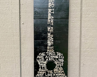 Bob Dylan’s greatest hits, Bob Dylan fan art