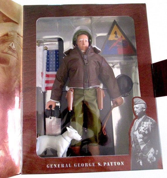 gi joe general george s patton