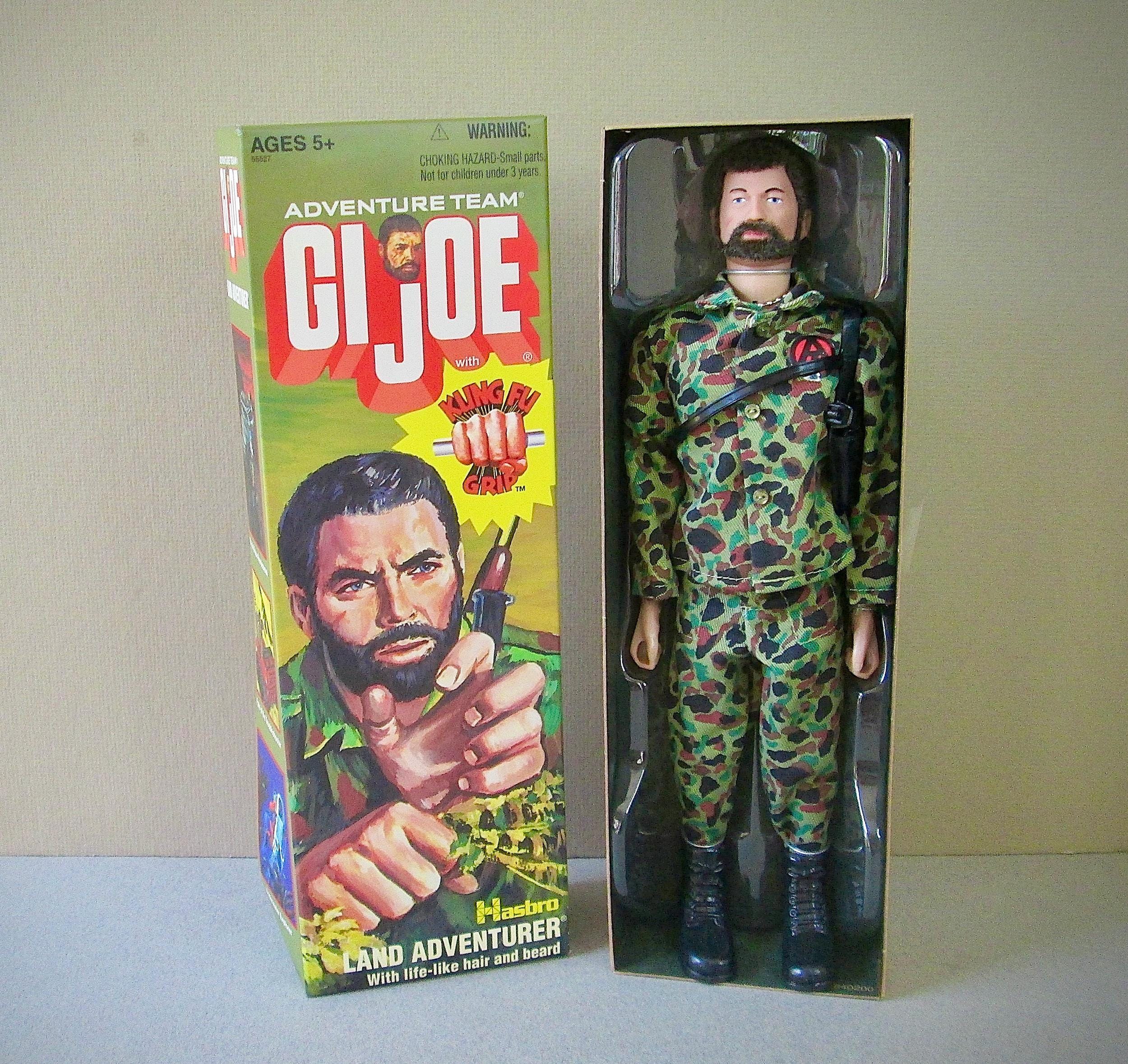 Vintage Gi Joe Adventure Team - Etsy