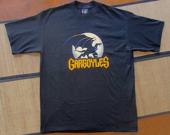 Disney's Gargoyles T-Shirt Vintage Unworn XL--Rare!