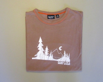 Cartoon Network Camp Lazlo Promotional T-Shirt--Rare!!