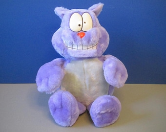 Eek! The Cat Eek 13" Plush