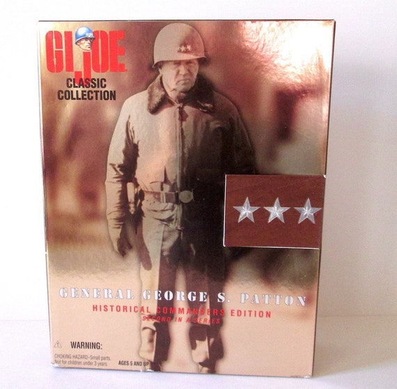 patton gi joe