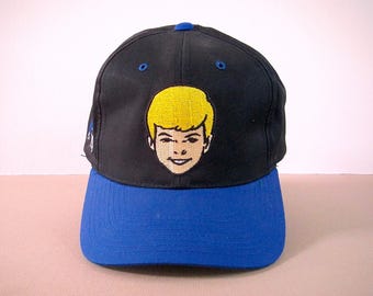 Jonny Quest Snapback Baseball Cap 1993
