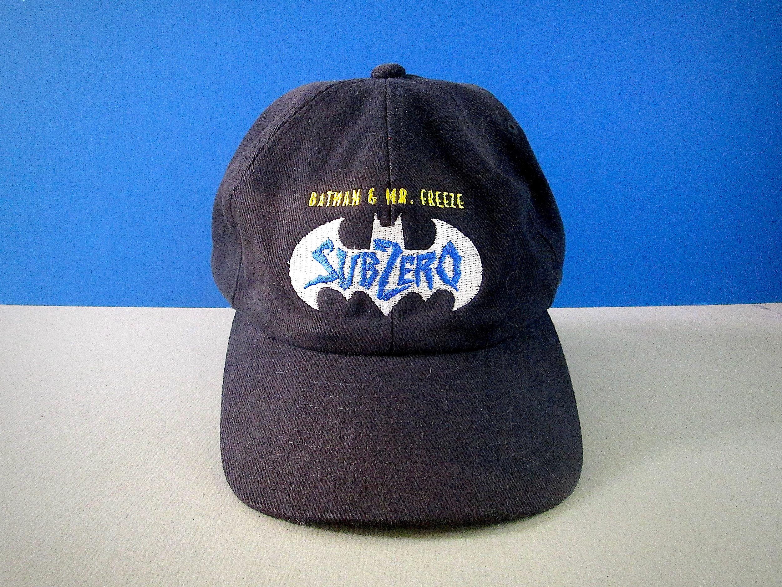Warner Bros Cap - Etsy