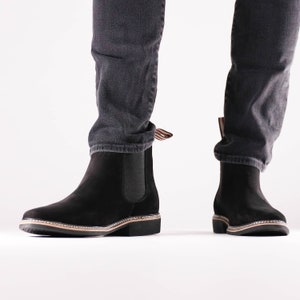 Stivali Uomo in Pelle - Scarpe Eleganti Artigianali | Scarosso®