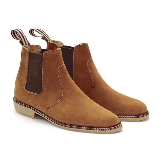 bernard chelsea boot