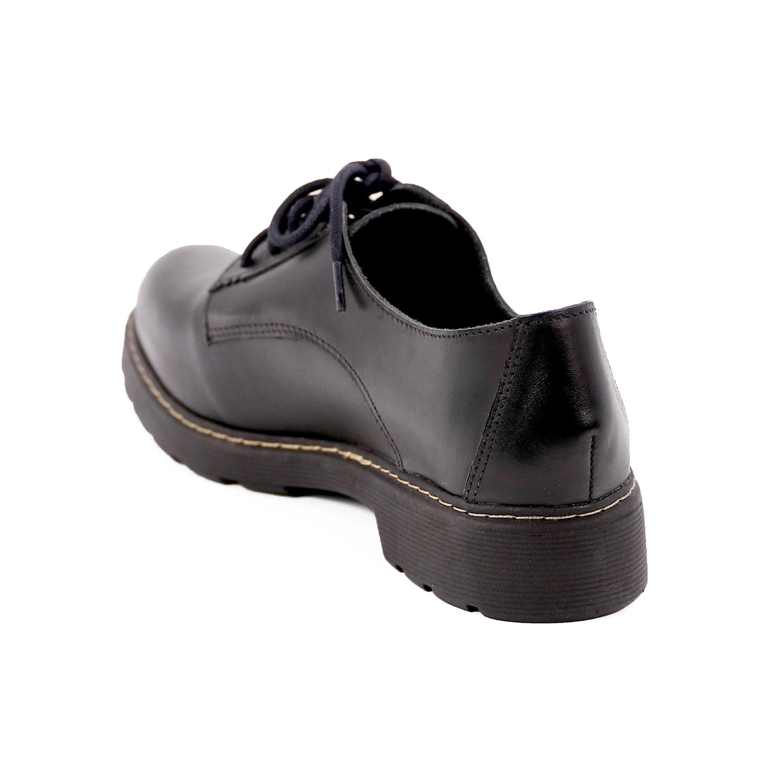 Delia Leather shoes women black shoes women comfortable Etsy