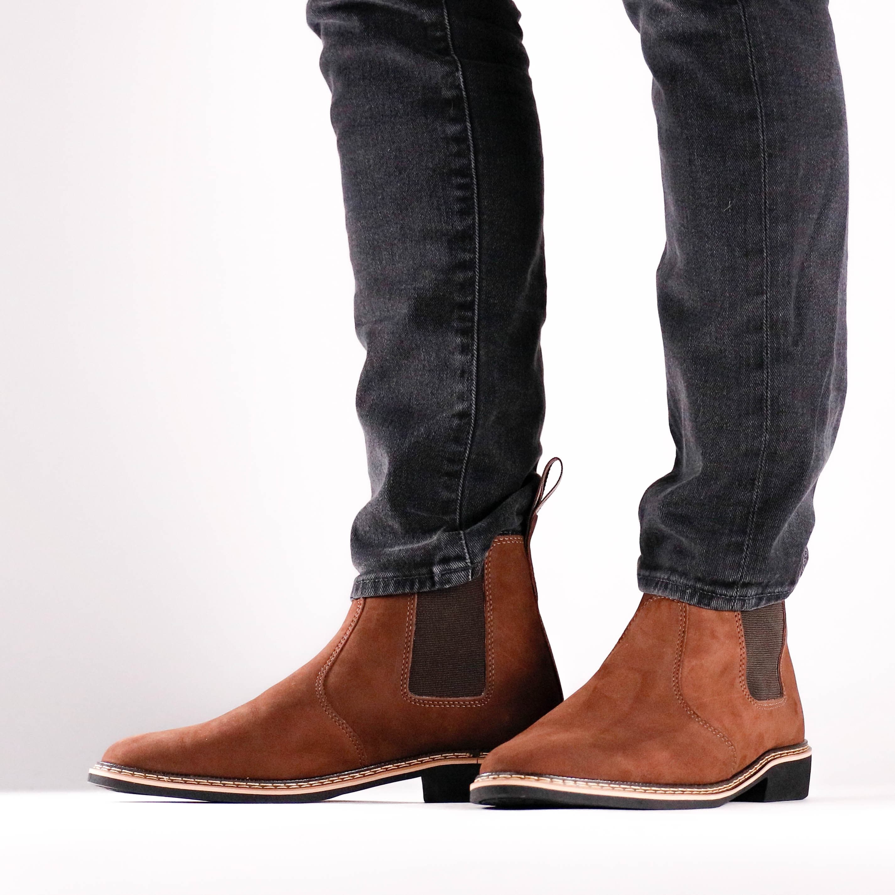 chelsea boots men call it spring