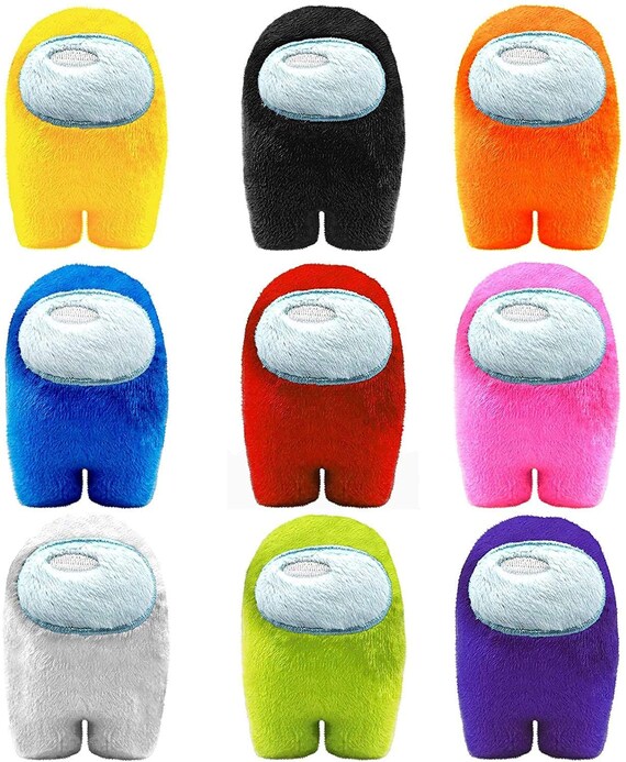 sew among us plush